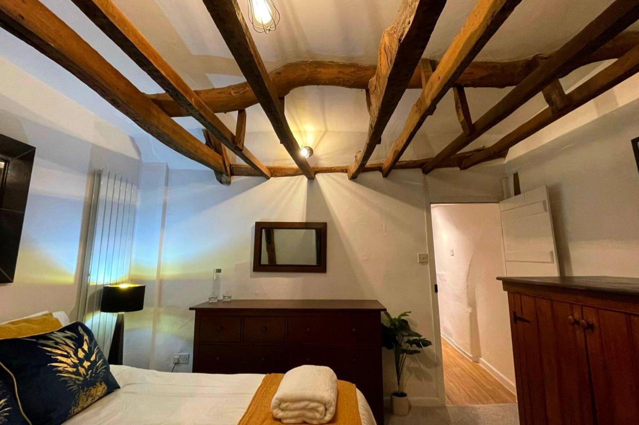 Stunning Luxury Apartment In Central Lymington Esterno foto